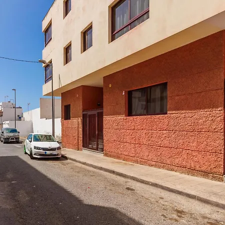 Cozy In With Kitchen Apartman Puerto del Rosario